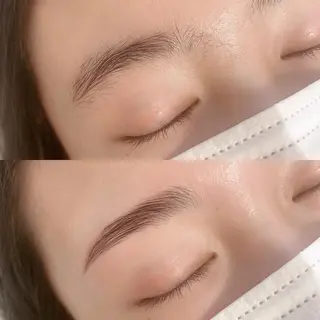 アイブロウ and MORE アンドモア(代々木)のマツエク・マツパデザイン