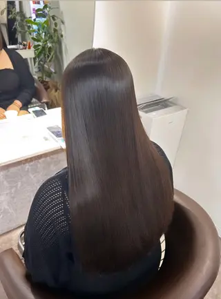 ロング 🎀髪ツヤカラー🎀 ──. HONOKAのヘアスタイル