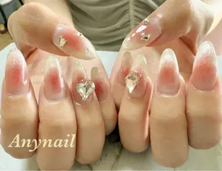 ネイル 岩澤 恵子のネイルデザイン