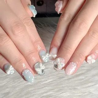 ネイル LAVISH manaのネイルデザイン