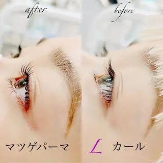 マツエク・マツパ eyelash presh yukaのマツエク・マツパデザイン