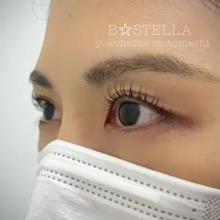 マツエク・マツパ m.wish Yuna🍒のマツエク・マツパデザイン