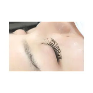 マツエク・マツパ Nana .のマツエク・マツパデザイン