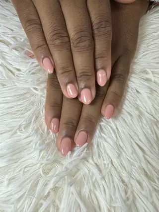 ショート MOE .Kのネイルデザイン