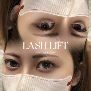 マツエク・マツパ GREEM eyelashのマツエク・マツパデザイン