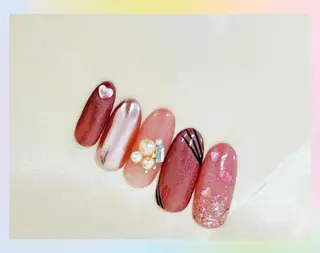 ネイル H1 ネイル サロンのネイルデザイン