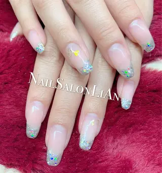 ネイル NailSalon LiAnのネイルデザイン
