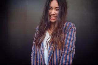 ロング カラー パーマ MIRUCO by KURAKU所属・マキシ ヤスアキのヘアスタイル