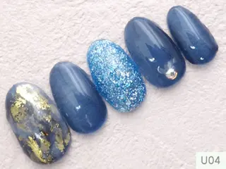 ネイル ネイル nanのネイルデザイン