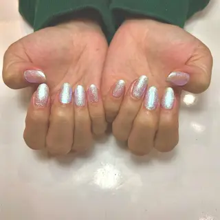 ネイル MARIE NAILS ＆ LASH ARTモザイクモール港北店所属・Shibusawa Yuriのネイルデザイン