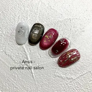 ネイル na kaのネイルデザイン