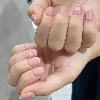 ネイル ｵｵﾀｹ ﾚｲﾅのネイルデザイン