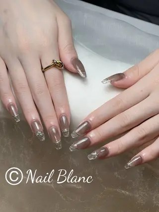 ネイル Kurehashi Yui🧸のネイルデザイン