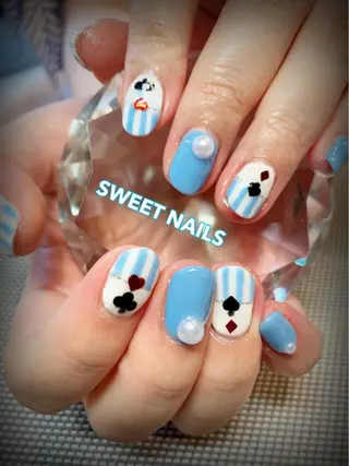ネイル SWEET⭐️ NAILSのネイルデザイン