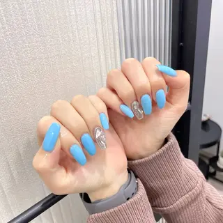 ネイル M2 beauty Hoshinaのネイルデザイン