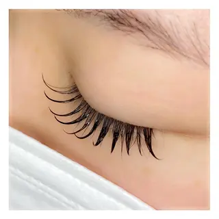 マツエク・マツパ 椿 優花のマツエク・マツパデザイン