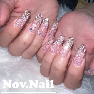 ネイル Nov. ネイルサロンのネイルデザイン