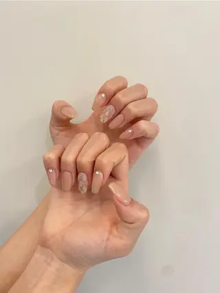 ネイル フリーランス¨̮⃝ ネイリストOKADAのネイルデザイン