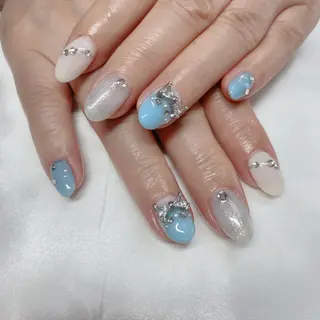 ネイル UniqueNail 長さだし専門店のネイルデザイン