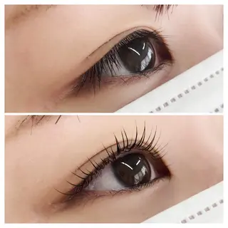 マツエク・マツパ THE BALM🐦 橋本♪のマツエク・マツパデザイン