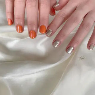 ネイル Rio 𓍼のネイルデザイン