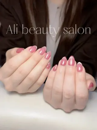 ネイル Ali 新小岩 ネイル専門のネイルデザイン