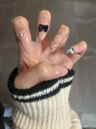 ネイル Mネイル 名駅本店所属・枇杷 百華のネイルデザイン