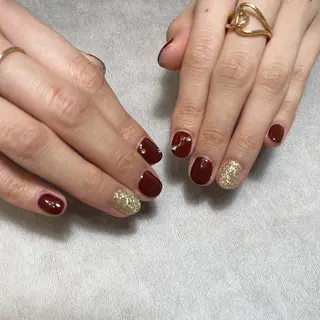 ネイル K Harukaのネイルデザイン