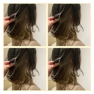 カラー 💎✨艶髪美髪✨💎 Alushe心斎橋店のヘアスタイル