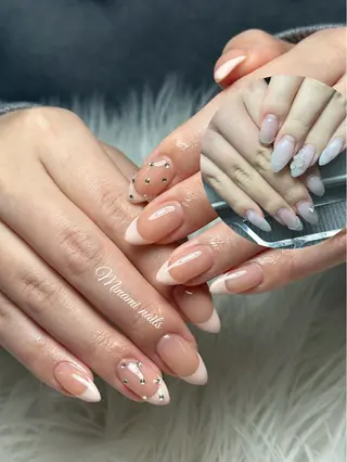 ネイル minamiネイル トユイのネイルデザイン