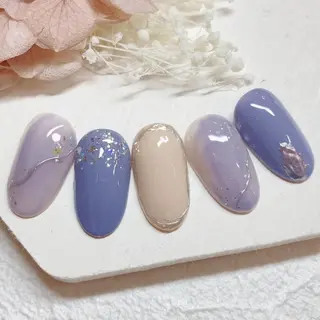 ネイル zina 千葉2nd NONのネイルデザイン