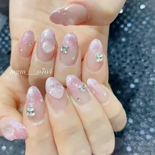 ネイル MoON...❤︎ MeGuのネイルデザイン