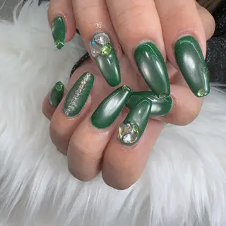 ネイル Nail studio No8 -ネイルスタジオナンバーエイト-所属・Nailstudio No8のネイルデザイン