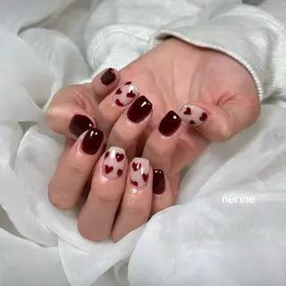 ネイル nail salon nerineのネイルデザイン