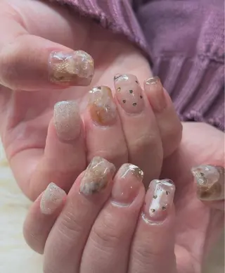 ネイル ulyum. KANAのネイルデザイン