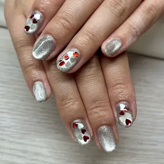 ネイル TRU NAIL&EYE所属・TRU ユウアのネイルデザイン