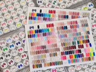 ネイル July モモのネイルデザイン