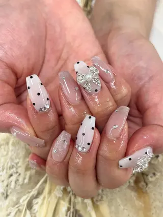 ネイル Basic町田本店 Suzunaのネイルデザイン