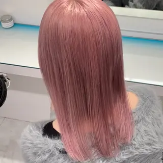 ロング 透明感カラー/ ブリーチ/💓パタオのヘアスタイル