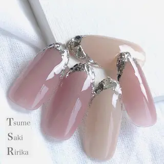 ネイル 爪咲 りり花のネイルデザイン