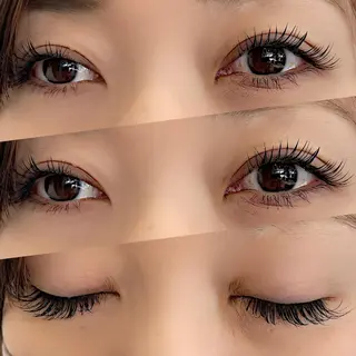 マツエク・マツパ deco tomomiのマツエク・マツパデザイン