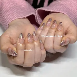 ネイル IROHA NAIL_けい🐶のネイルデザイン