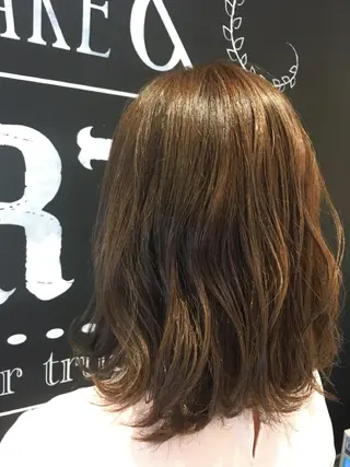 ミディアム カラー 伊藤 いほみの眉毛・アイブロウイメージ