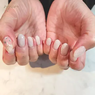 ネイル nailatelier nijiiro.所属・nijiiro🌈 サトウのネイルデザイン