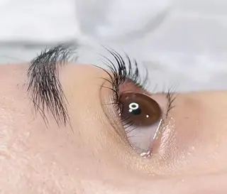 マツエク・マツパ ユミナガ ジンのマツエク・マツパデザイン