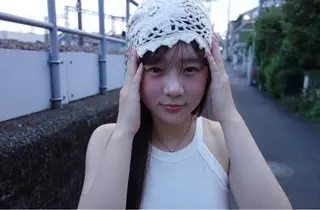 ロング カラー viola by FUGA hair所属・カラーモデル募集中 🪽yu-naのヘアスタイル