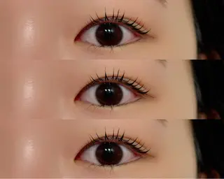 マツエク・マツパ saki♡ レイヤーカット♡八柱のヘアスタイル