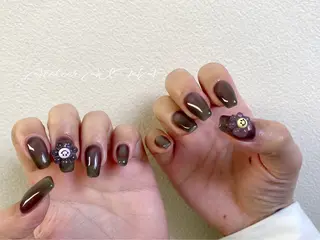 ネイル アトリエAIHA所属・アトリエAIHA★ フィルイン推奨サロンのネイルデザイン