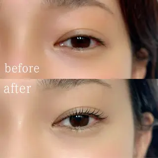 マツエク・マツパ saki♡ レイヤーカット♡八柱のヘアスタイル