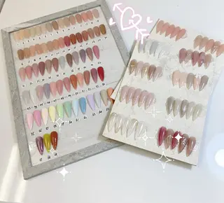 ネイル Pretty  J nail salon所属・pretty Jのネイルデザイン
